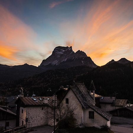 Hotel Roma San Vito di Cadore Eksteriør billede