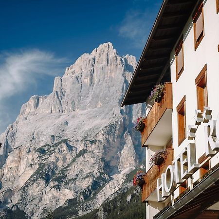 Hotel Roma San Vito di Cadore Eksteriør billede