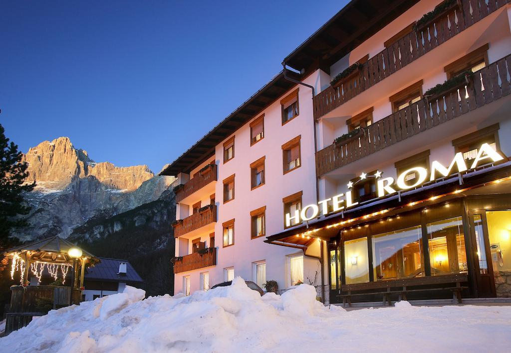 Hotel Roma San Vito di Cadore Eksteriør billede