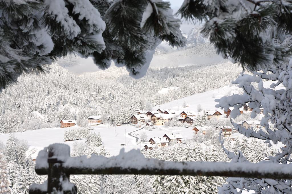 Hotel Roma San Vito di Cadore Eksteriør billede