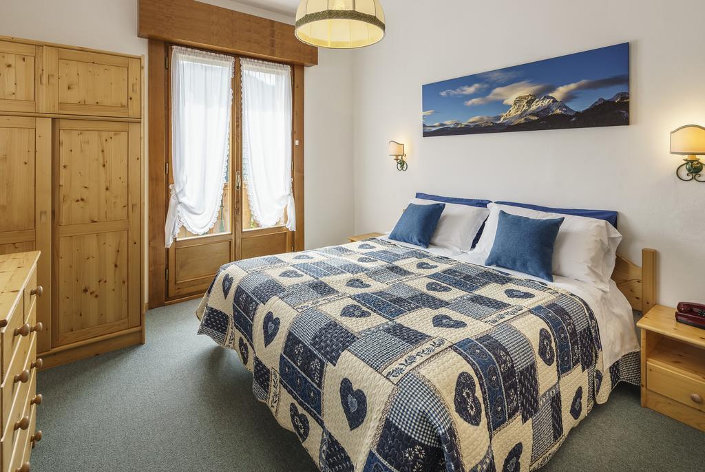 Hotel Roma San Vito di Cadore Eksteriør billede
