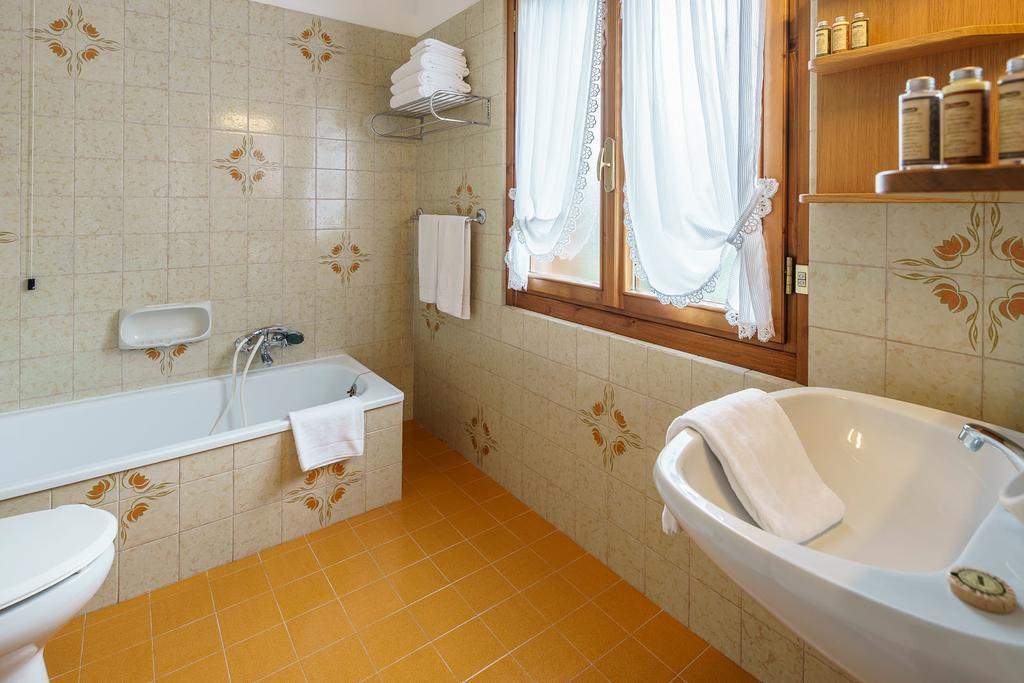 Hotel Roma San Vito di Cadore Værelse billede