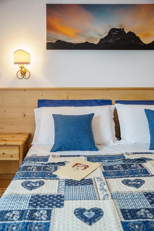 Hotel Roma San Vito di Cadore Værelse billede