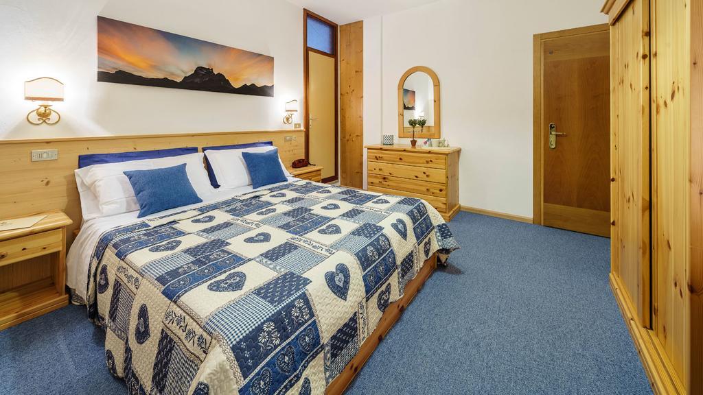 Hotel Roma San Vito di Cadore Værelse billede