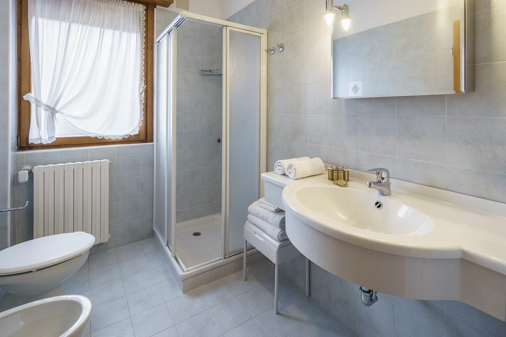 Hotel Roma San Vito di Cadore Eksteriør billede