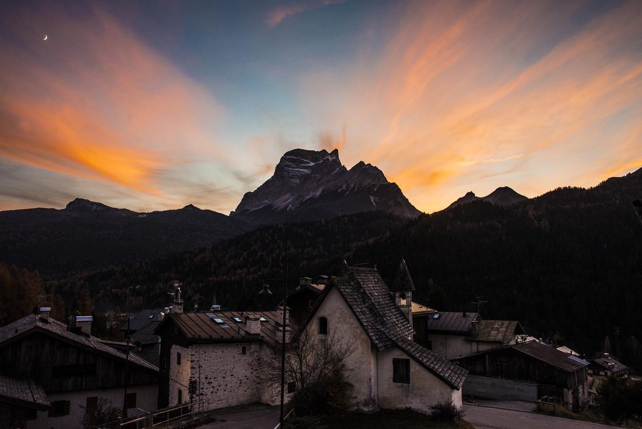 Hotel Roma San Vito di Cadore Eksteriør billede