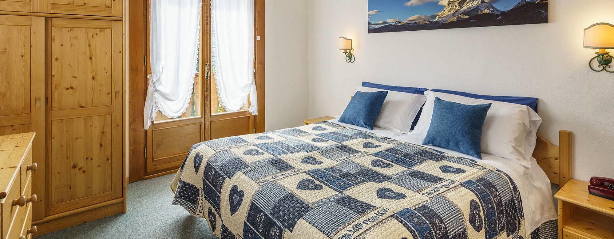 Hotel Roma San Vito di Cadore Eksteriør billede