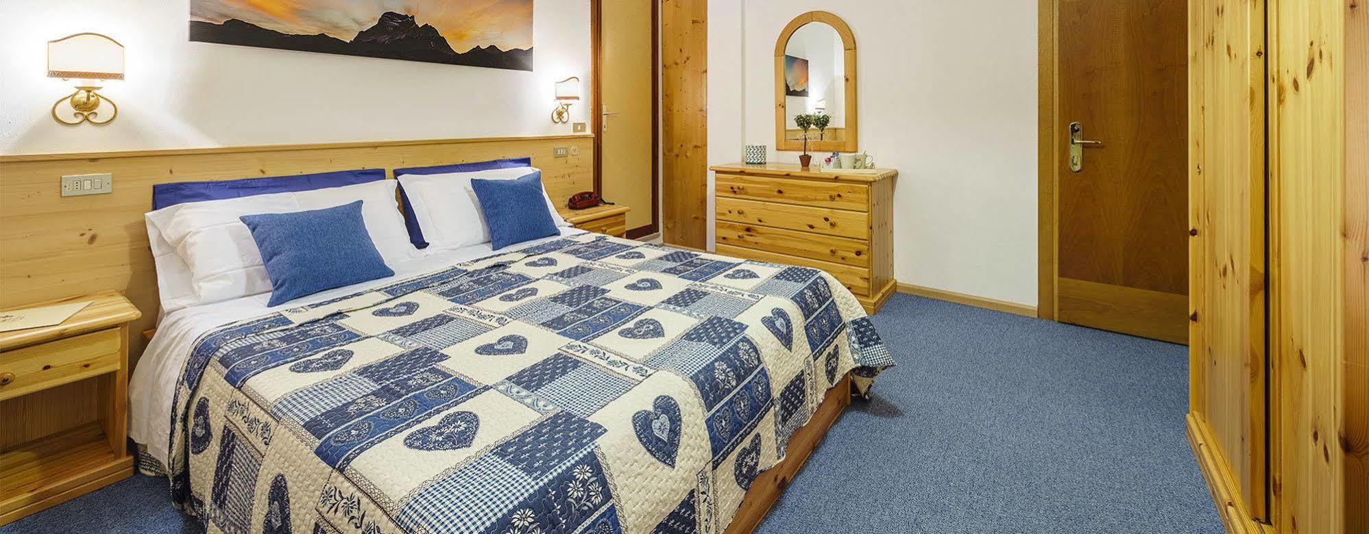 Hotel Roma San Vito di Cadore Eksteriør billede