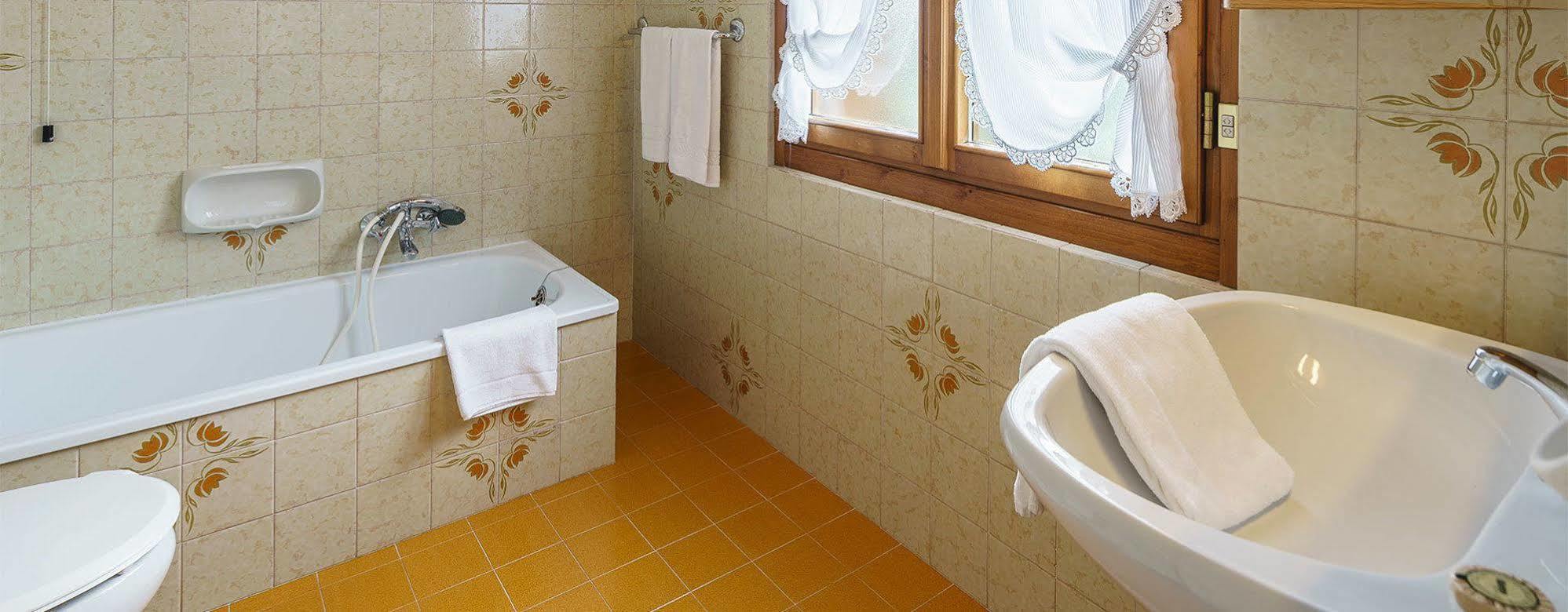 Hotel Roma San Vito di Cadore Eksteriør billede