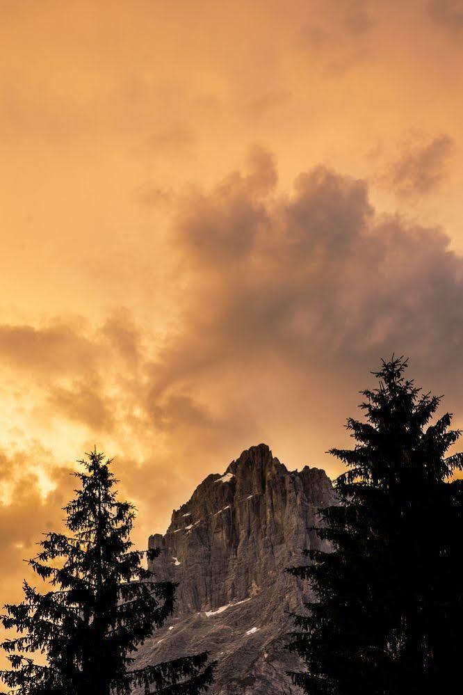 Hotel Roma San Vito di Cadore Eksteriør billede
